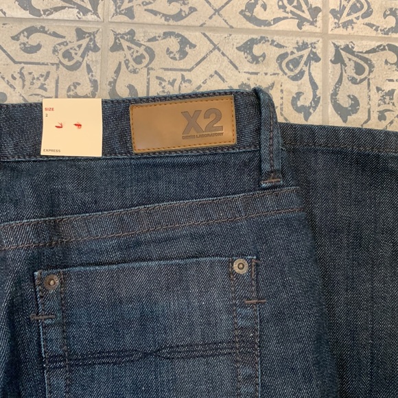 Express X2 Jeans - NWT - Picture 7 of 10